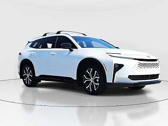 2025 Toyota Crown Signia XLE 