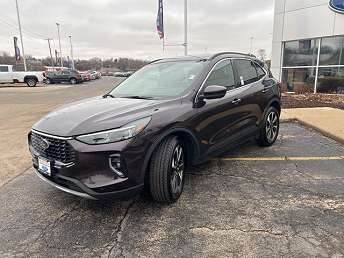 2023 Ford Escape Platinum 