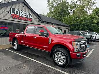 2022 Ford F-350 Limited 