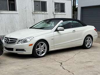 2012 Mercedes-Benz E-Class E 350 