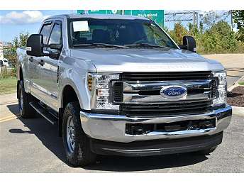 2019 Ford F-250 XLT 