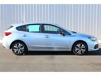 2021 Subaru Impreza  