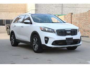 2019 Kia Sorento EX 