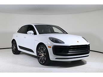 2022 Porsche Macan GTS 