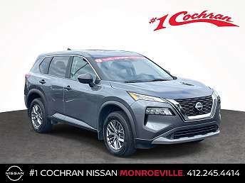 2023 Nissan Rogue S 