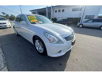 Used 2012 Infiniti G37 Journey for Sale Near Me - CARFAX