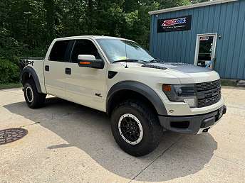 2014 Ford F-150 SVT Raptor for Sale (with Photos) - CARFAX