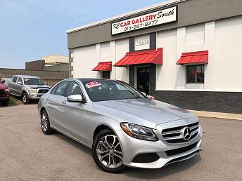 2016 Mercedes-Benz C-Class C 300 