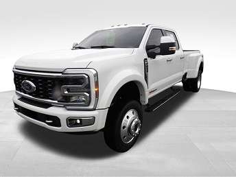 2024 Ford F-450 Limited 