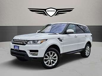 2017 Land Rover Range Rover Sport HSE 