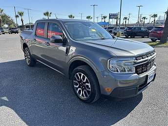 2023 Ford Maverick Lariat 
