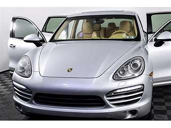 2012 Porsche Cayenne  