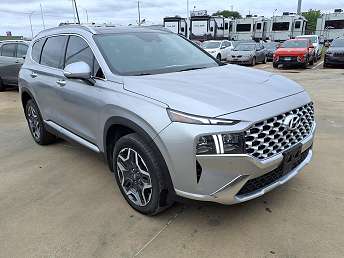 2023 Hyundai Santa Fe Limited Edition 