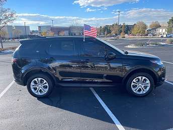 2021 Land Rover Discovery Sport S 
