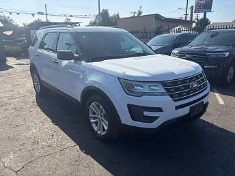 2016 Ford Explorer Base 