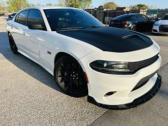 2018 Dodge Charger R/T 