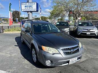 2009 Subaru Outback 2.5i 