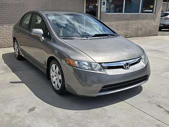 2009 Honda Civic LX 