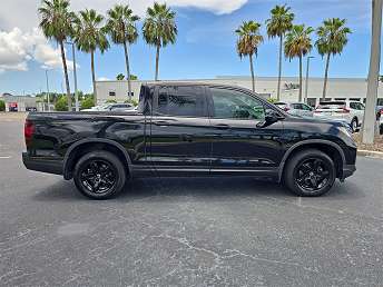 2022 Honda Ridgeline Black Edition 