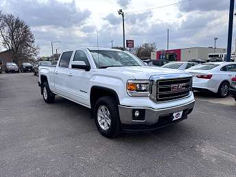 2015 GMC Sierra 1500 SLE 