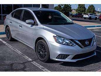 2016 Nissan Sentra S 