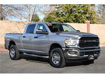 2020 Ram 2500 Tradesman 