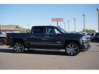 2018 Chevrolet Silverado 1500 High Country 