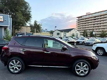 2013 Nissan Murano LE 