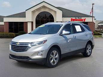 2018 Chevrolet Equinox Premier 