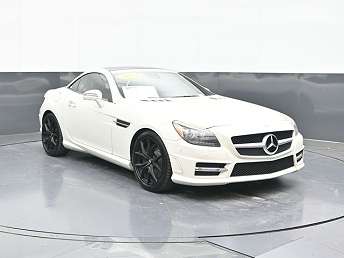 Used Mercedes-Benz SLK 350 for Sale Near Me - CARFAX