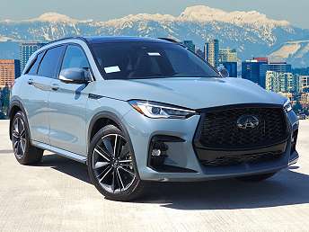 2025 Infiniti QX50 Sport 