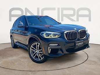 2018 BMW X3 M40i 