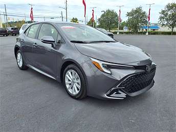 2024 Toyota Corolla  
