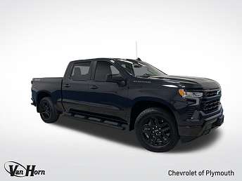 2023 Chevrolet Silverado 1500 RST 