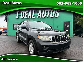 2011 Jeep Grand Cherokee Laredo 