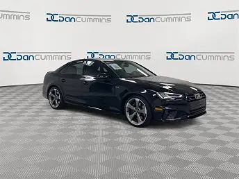 2019 Audi S4 Premium Plus