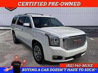 2017 GMC Yukon XL Denali 