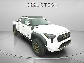 2025 Toyota Tacoma Trailhunter 