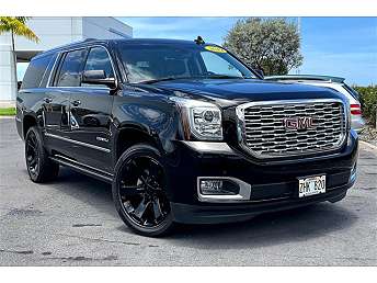 2019 GMC Yukon XL Denali 