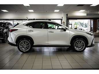 2024 Lexus NX 350 