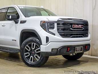 2022 GMC Sierra 1500 AT4 