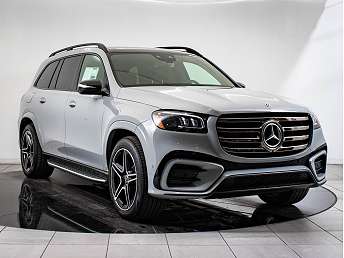 2025 Mercedes-Benz GLS 450 