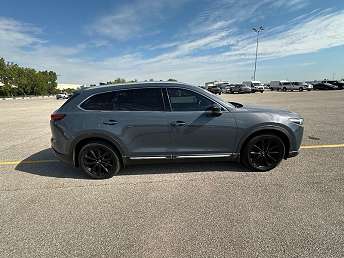 2021 Mazda CX-9 Carbon Edition 