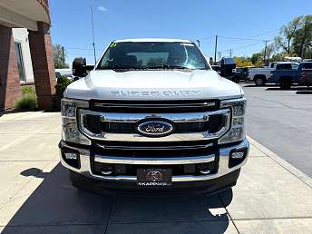 2021 Ford F-350 XLT 