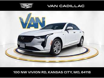 2025 Cadillac CT4 Luxury 