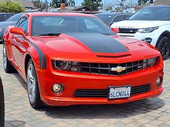 Used 2010 Chevrolet Camaro SS for Sale Near Me - CARFAX