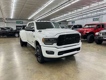 2022 Ram 3500 Limited 