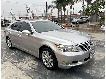 Used Lexus LS 460 for Sale (with Photos) - CARFAX