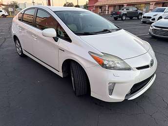 2013 Toyota Prius Five 