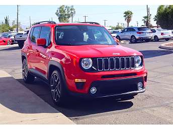 2021 Jeep Renegade Latitude 